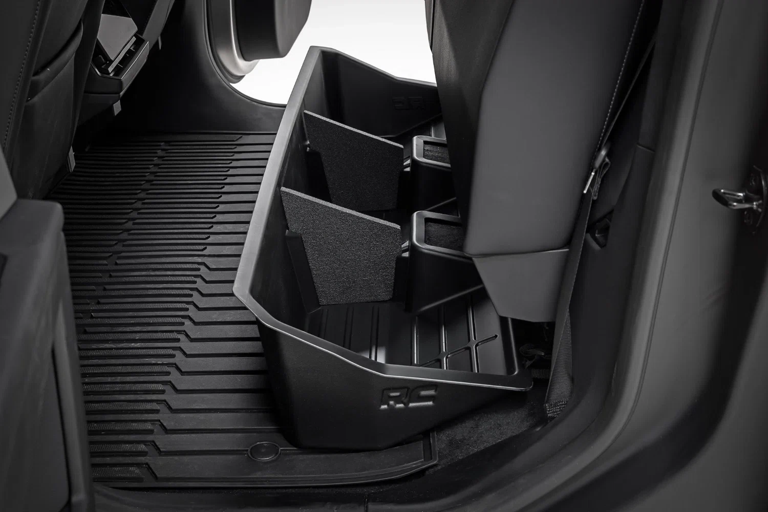 Under Seat Storage - Tesla Cybertruck 4WD (2024-2025)
